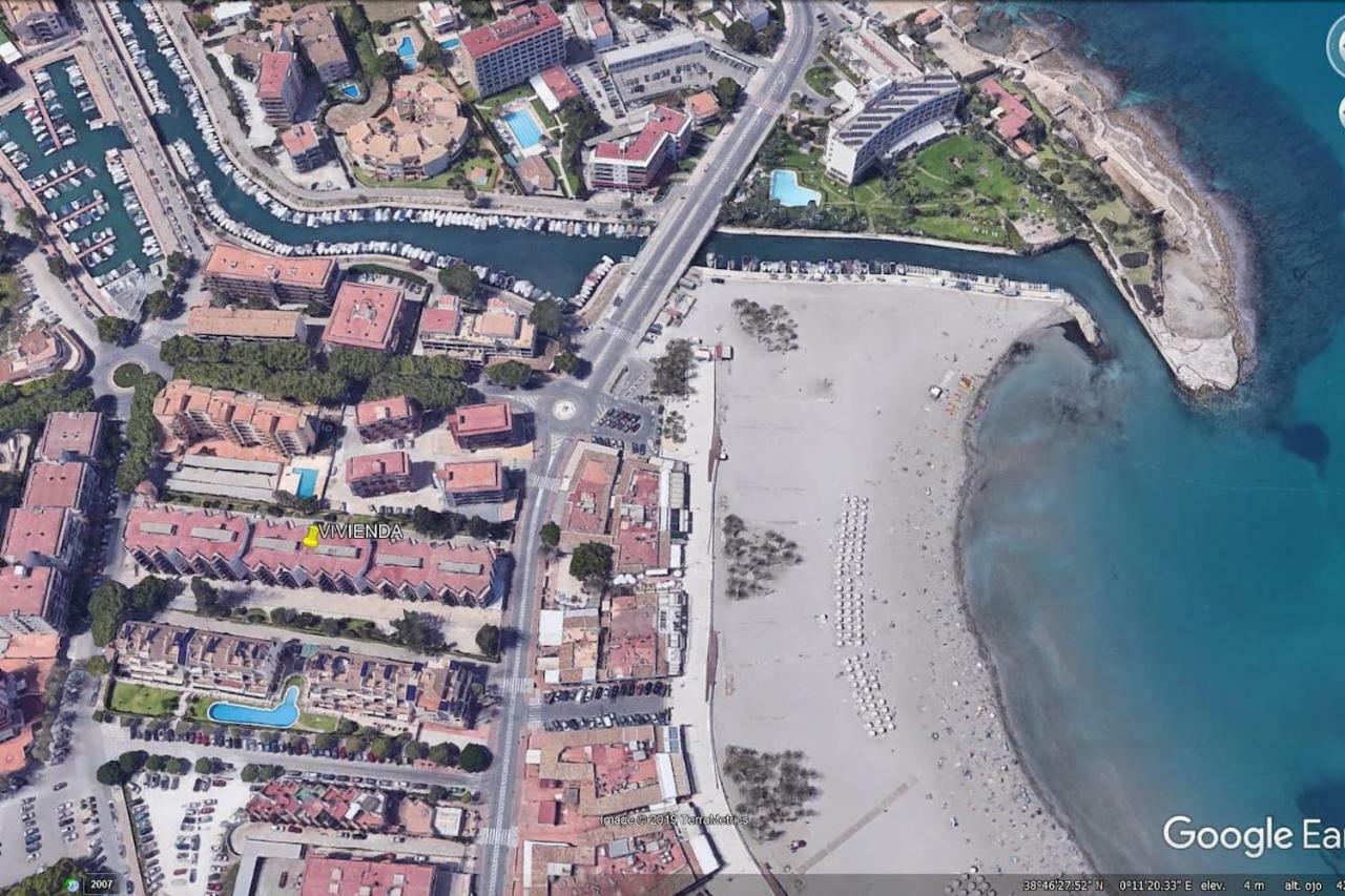 Apartamento Playa Arenal, Javea-Xabia Εξωτερικό φωτογραφία