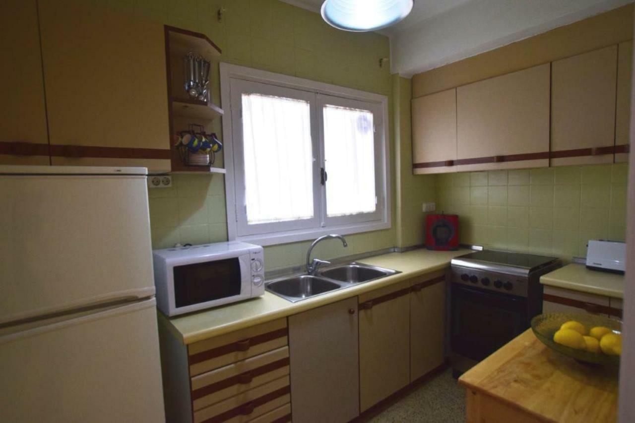Apartamento Playa Arenal, Javea-Xabia Εξωτερικό φωτογραφία