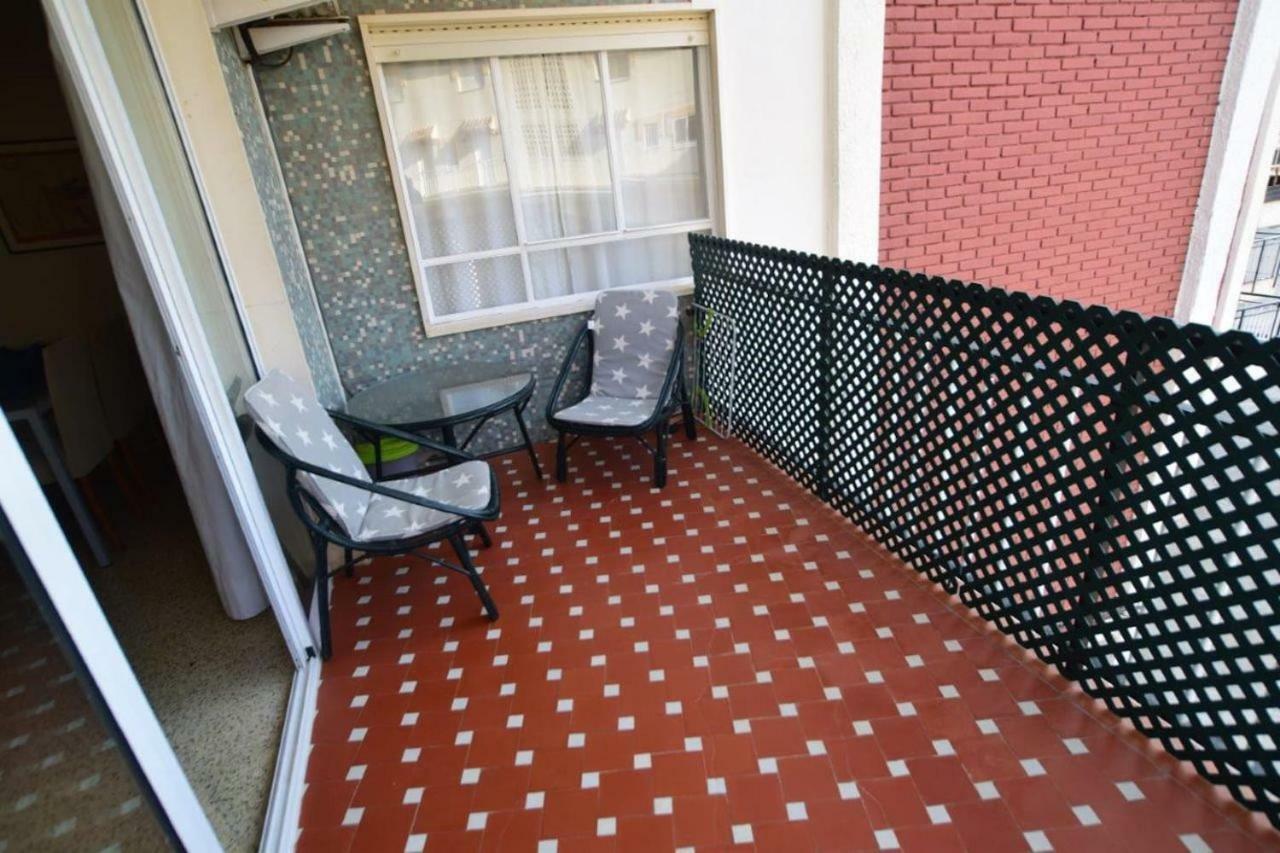 Apartamento Playa Arenal, Javea-Xabia Εξωτερικό φωτογραφία