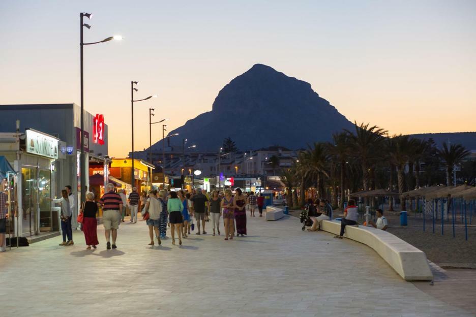 Apartamento Playa Arenal, Javea-Xabia Εξωτερικό φωτογραφία